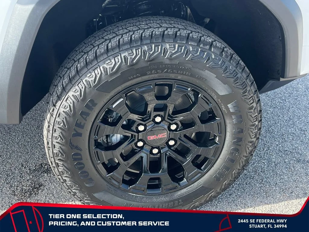 New 2026 Summit White GMC Elevation image 21