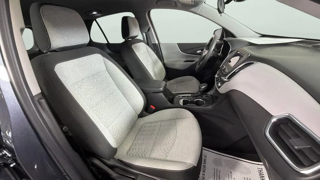 Used 2022 Iron Gray Metallic Chevrolet LS image 32