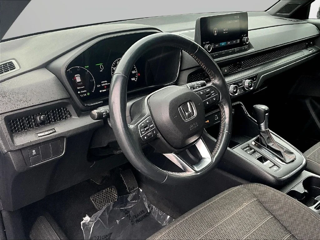 Used 2023 Blue Honda Sport image 18