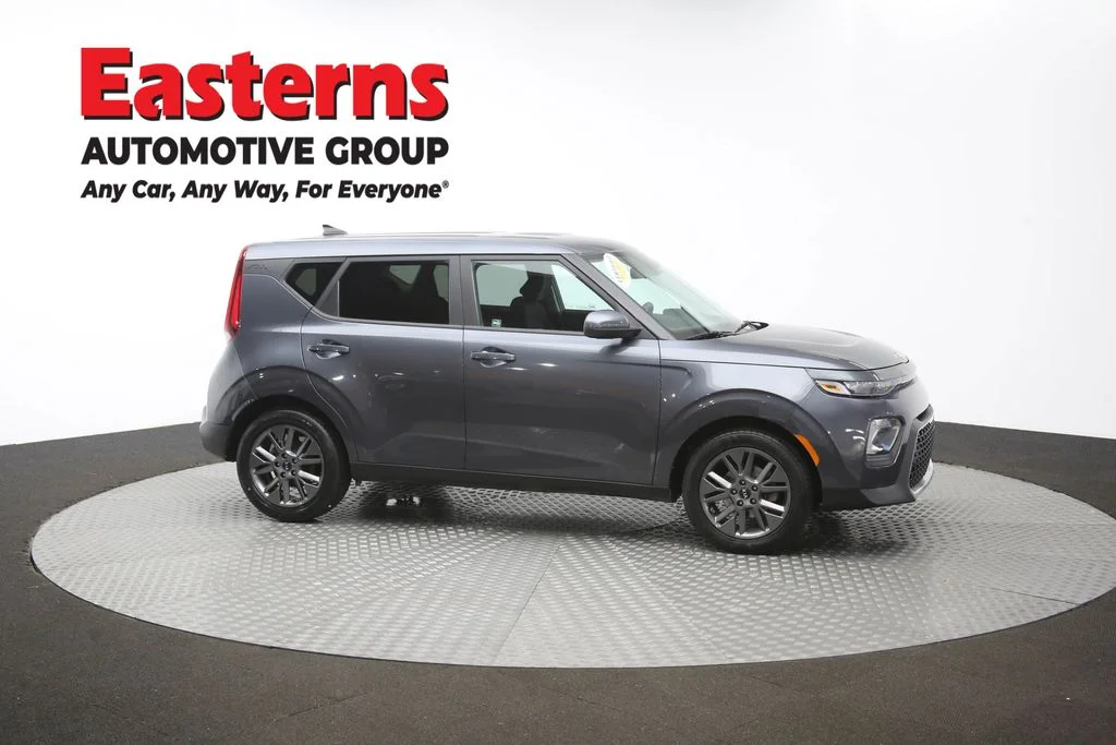 Used 2021 Gray Kia S image 48