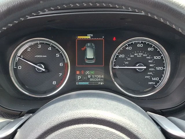 Used 2020 Green Subaru Touring image 22