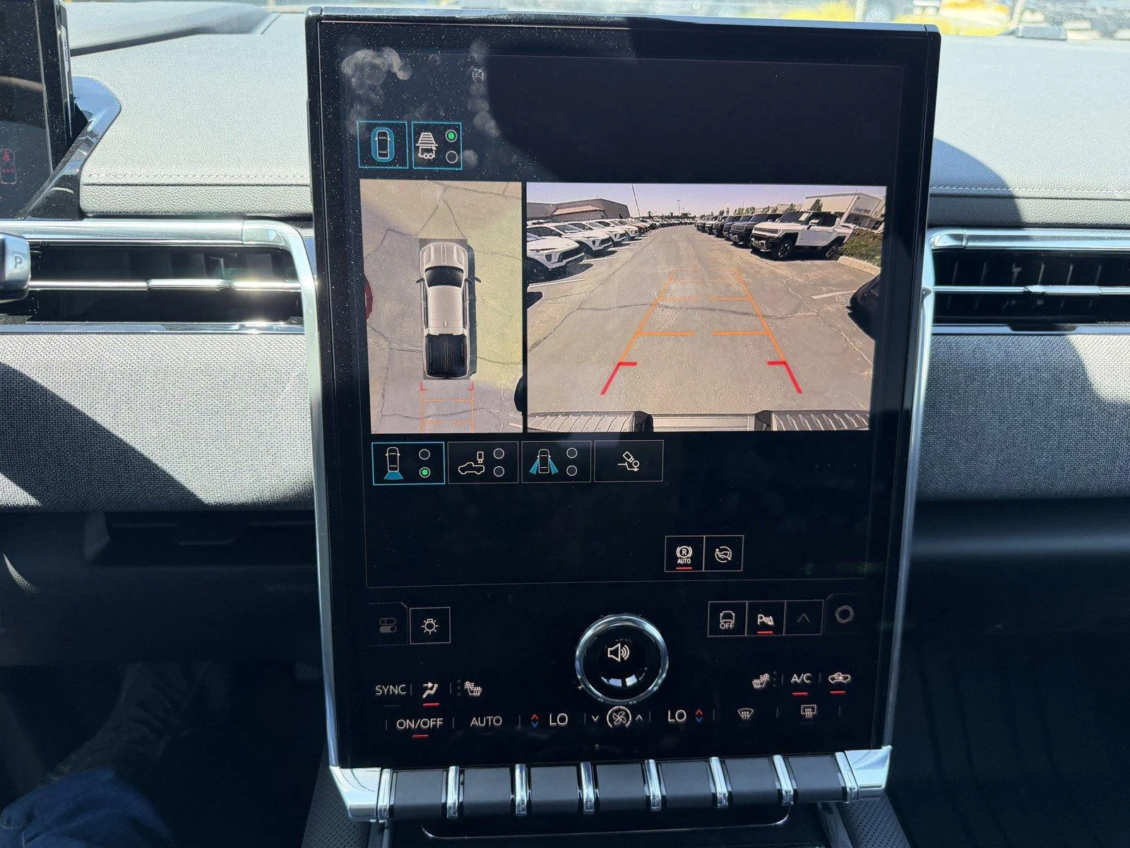 New 2026 Deep Ocean Metallic GMC Elevation Standard Range image 26