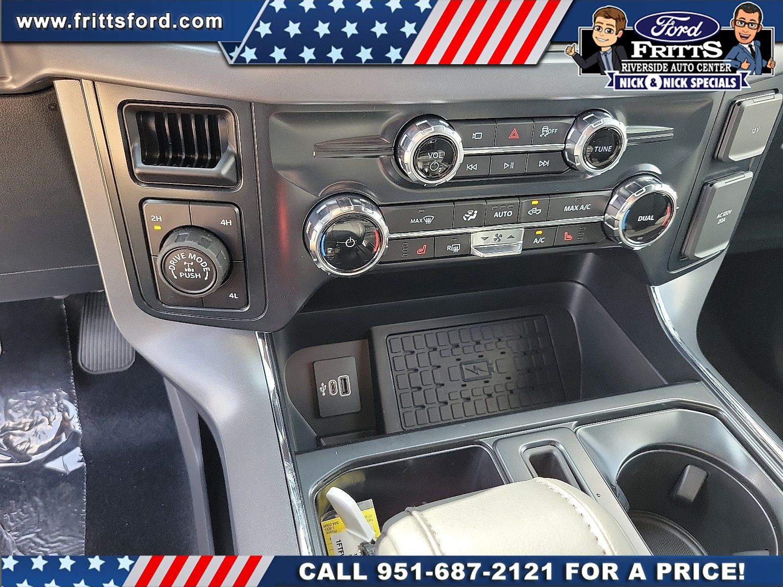 New 2026 Agate Black Metallic Ford XLT image 10