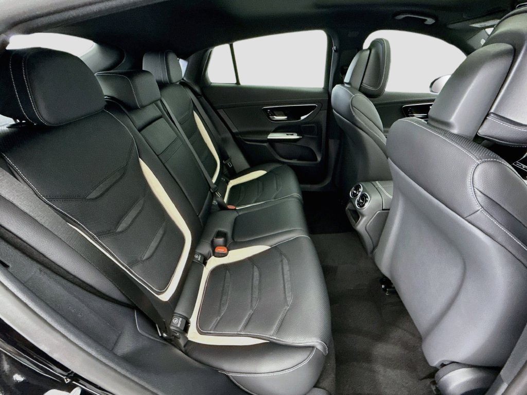New 2027 Obsidian Black Metallic Mercedes-Benz GLC 53 AMG® image 22