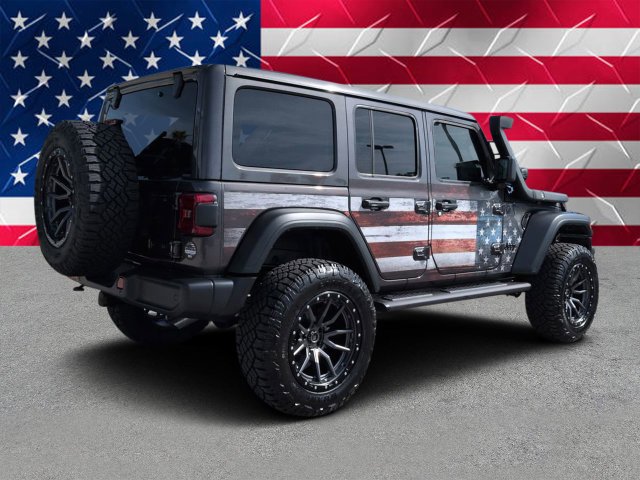 2026 Jeep Wrangler 4-Door Sport S - Photo 3