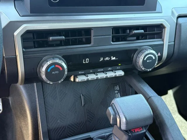 Certified Used 2024 Silver Toyota TRD Sport image 19