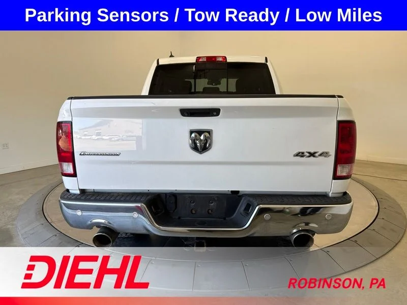 Used 2016 White Ram Outdoorsman image 6