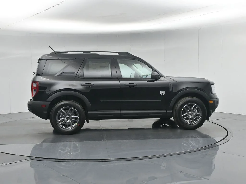 New 2026 Black Ford Big Bend image 24