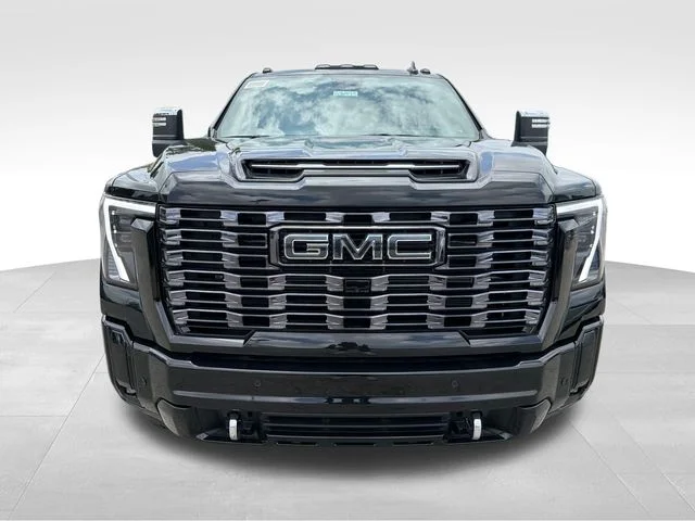 New 2026 Black GMC Denali Ultimate image 2