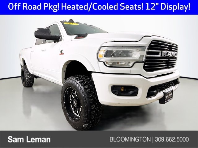 2019 Ram 2500 Laramie