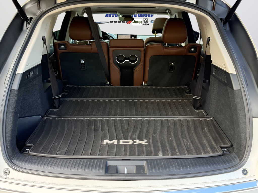 Used 2024 White Acura Technology image 36