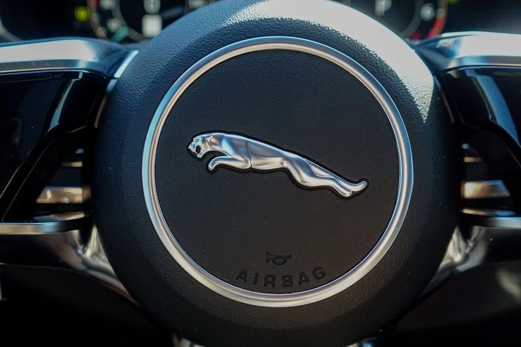 2026 Jaguar F-Pace R-Dynamic S - Photo 22