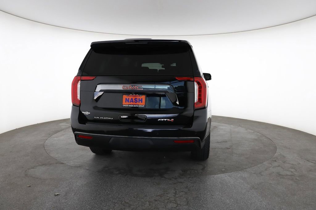2023 GMC Yukon XL AT4 - Photo 11