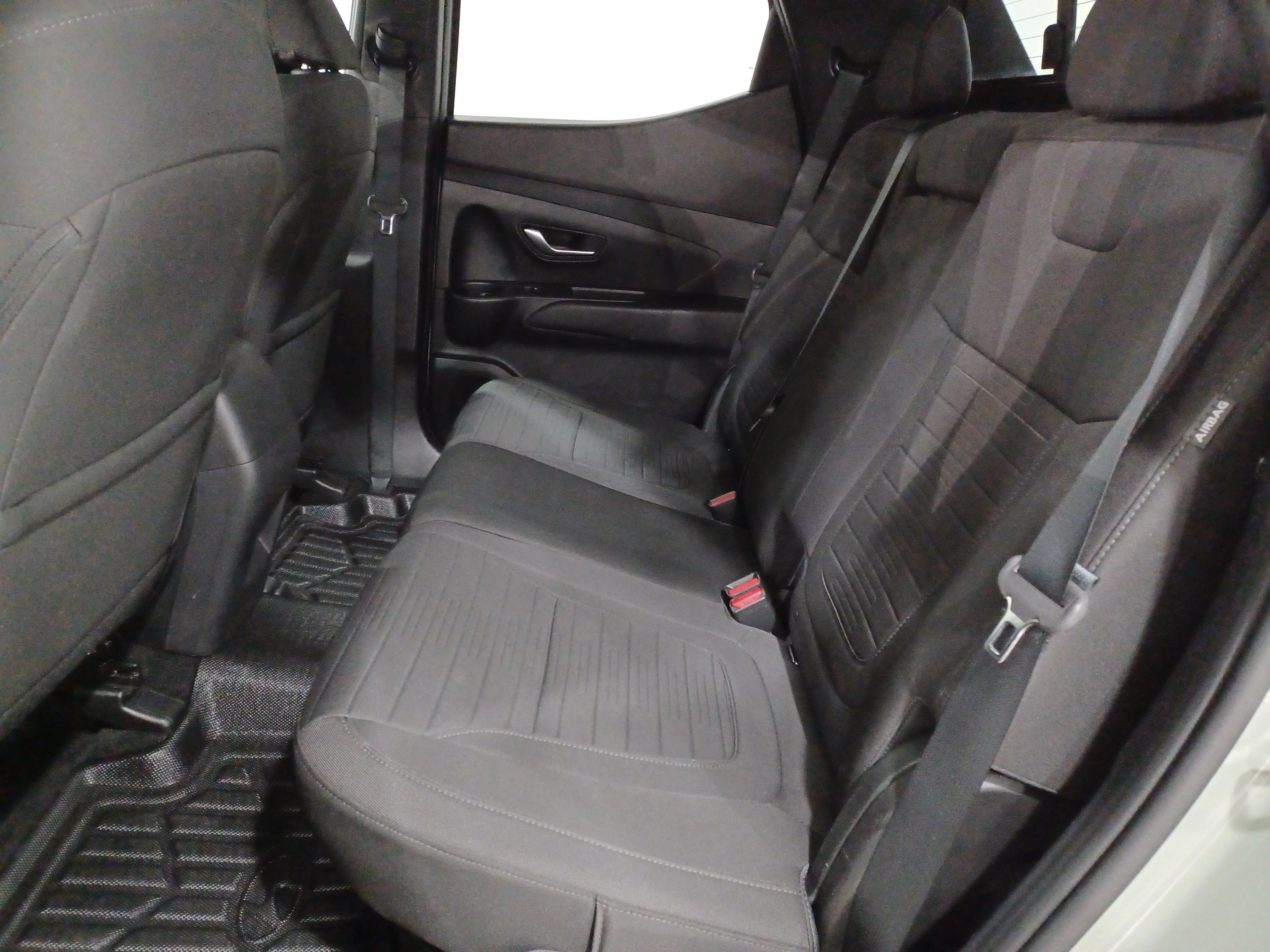 Certified Used 2024 Sage Grey Hyundai Preferred AWD*Adaptive Cruise | Remote Start | Nav | Htd Seats | Htd Wheel | Blind Spot Detection image 11