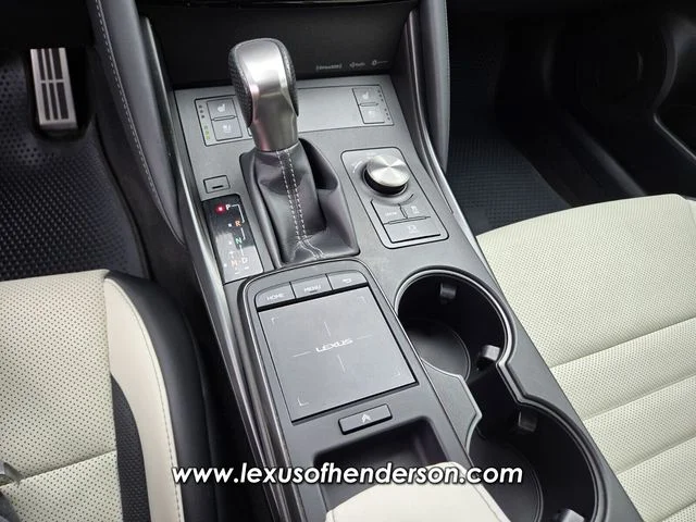 Used 2023 White Lexus 350 F SPORT image 29