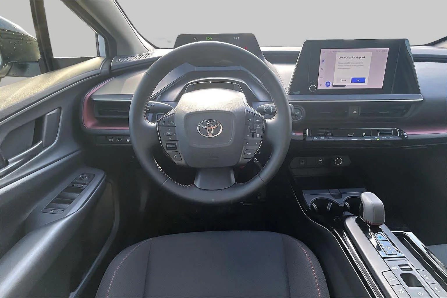 Certified Pre-Owned 2026 Toyota Prius Plug-In Hybrid SE