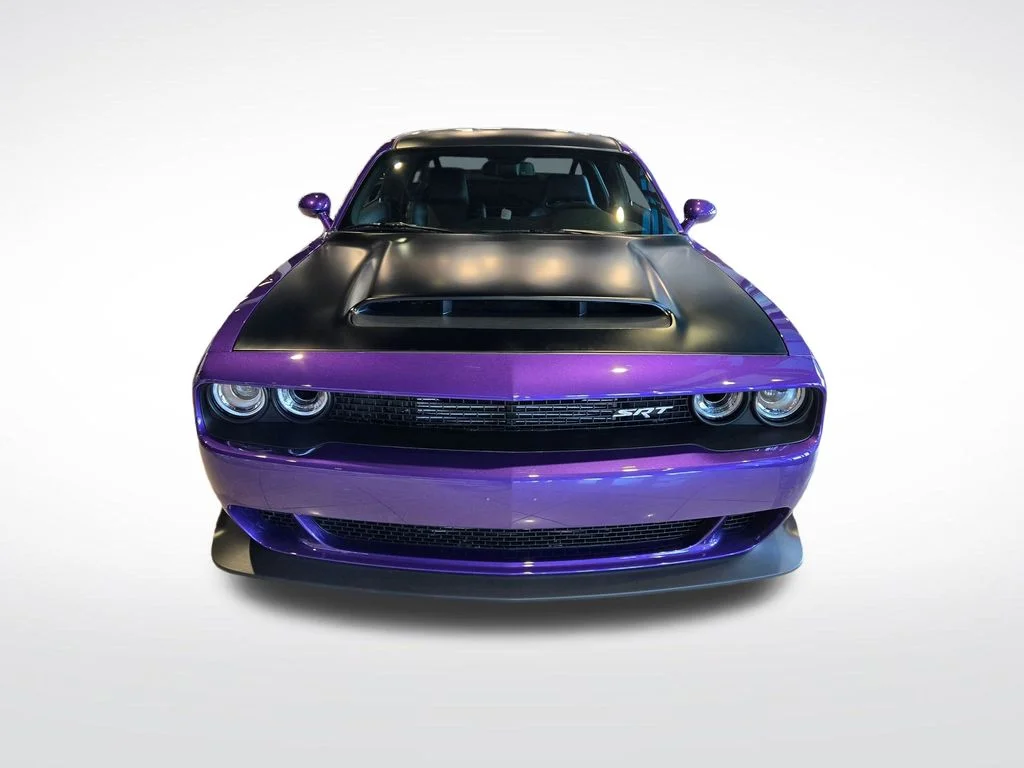 Used 2018 Purple Dodge SRT image 7