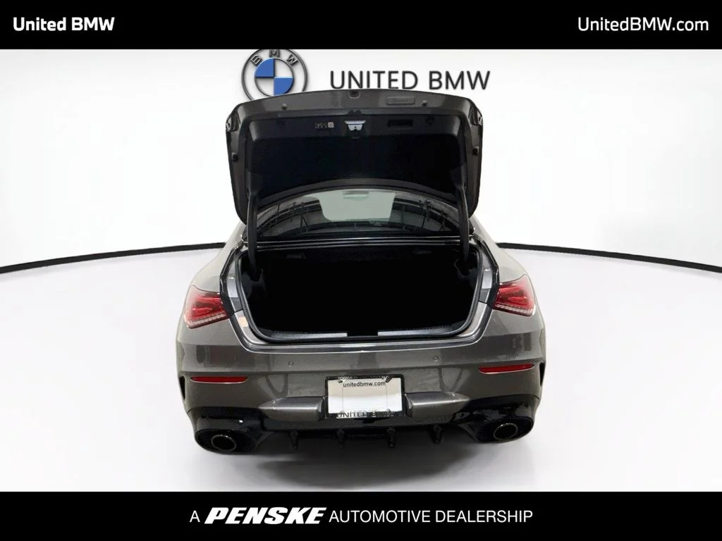 Used 2023 Mountain Gray Metallic Mercedes-Benz CLA 35 AMG® image 20