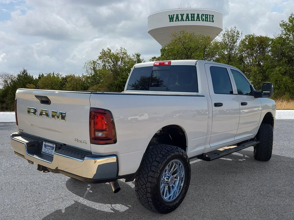 Used 2026 White Ram Tradesman image 5