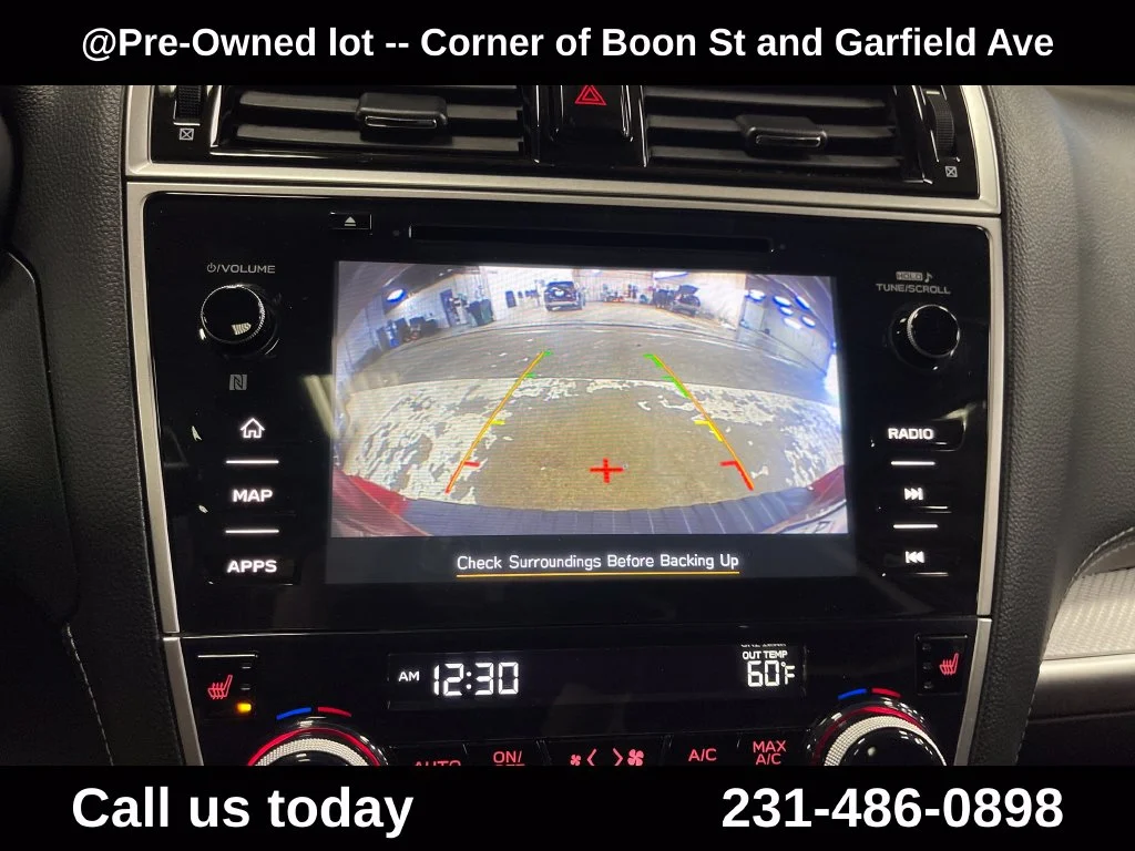 Used 2019 Red Subaru 2.5i Premium image 27