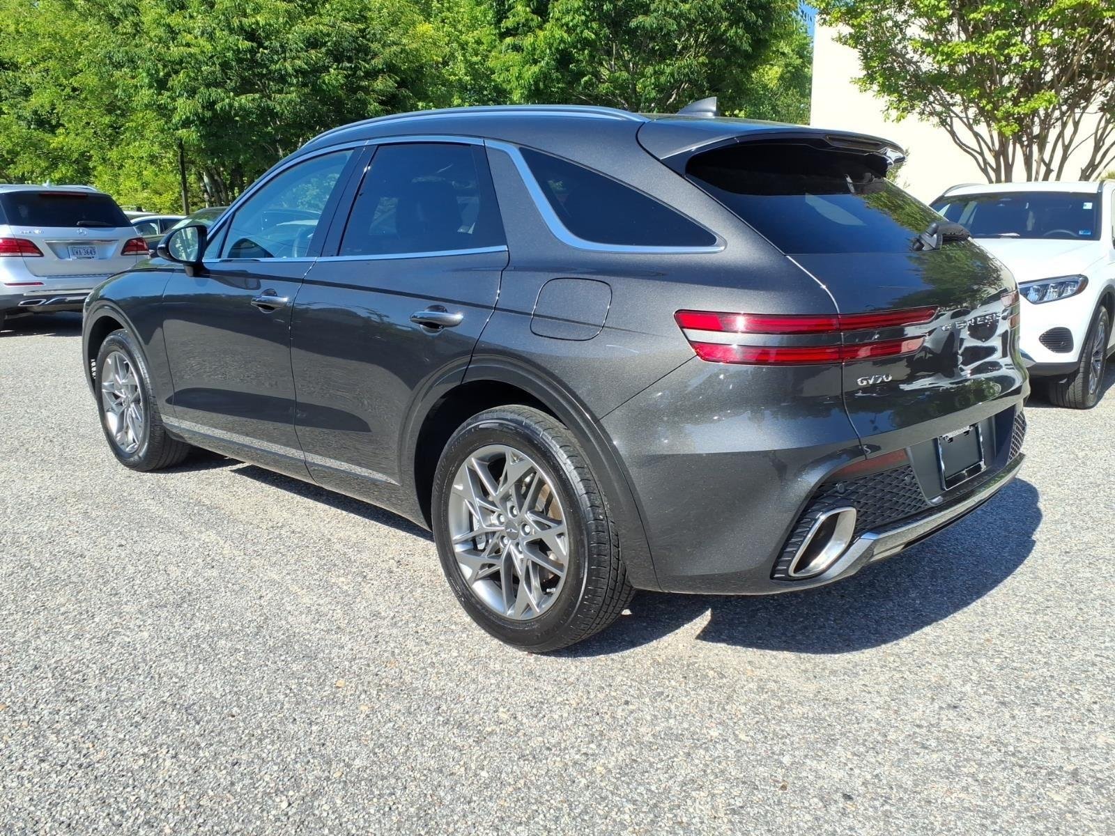 Used 2025 Makalu Gray Genesis 2.5T image 8