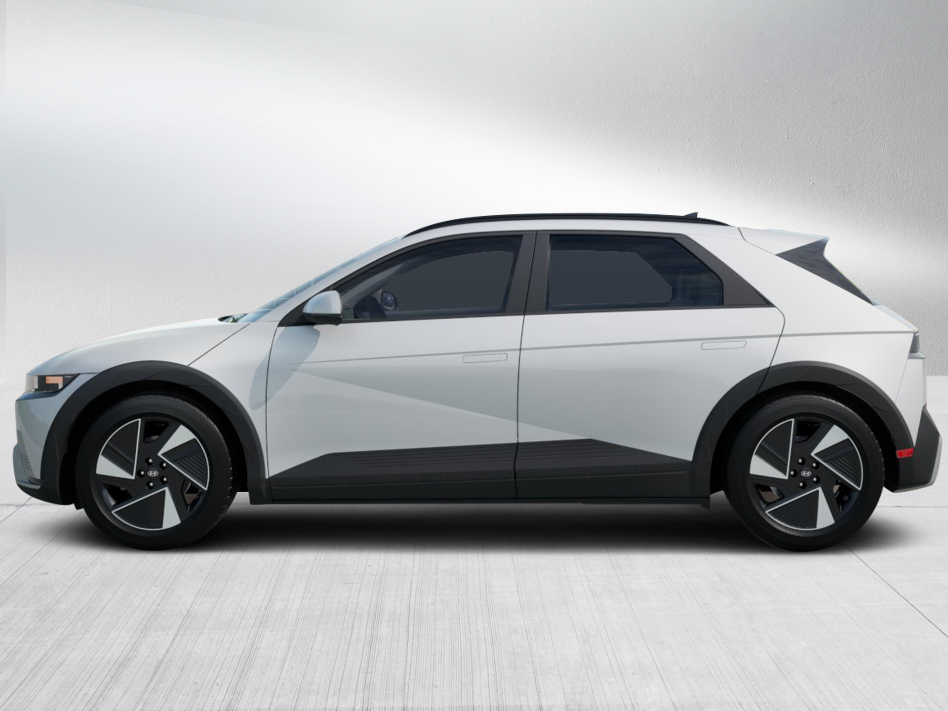 New 2027 Atlas White Hyundai SEL image 3