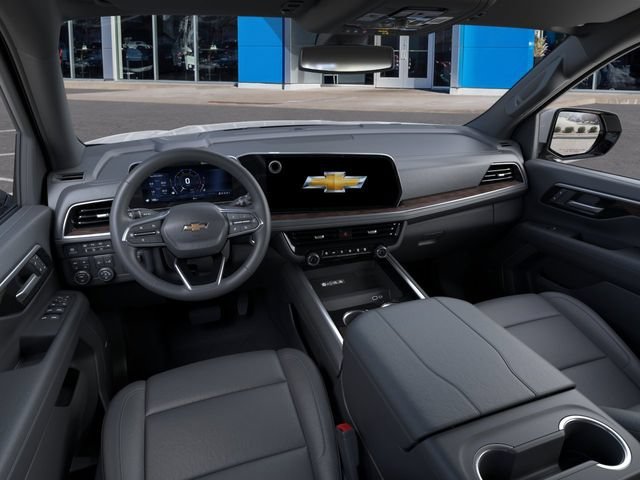 New 2026 Summit White Chevrolet LT image 16