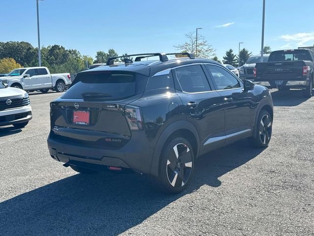 New 2026 Super Black Nissan SR image 4