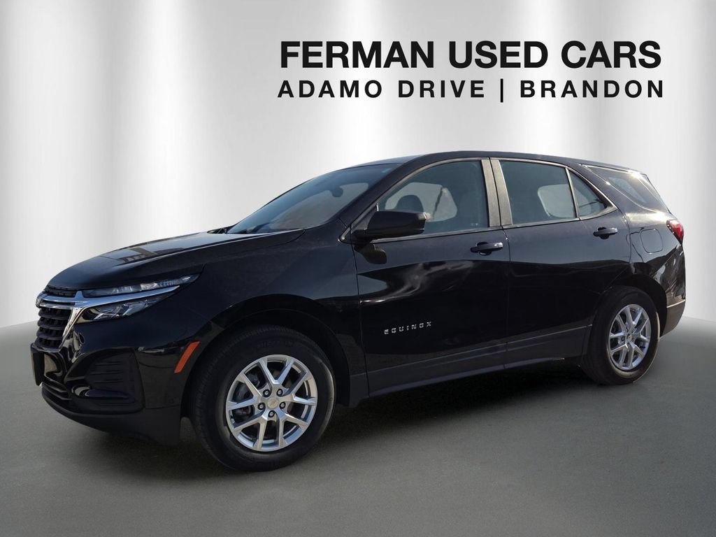 2024 Chevrolet Equinox