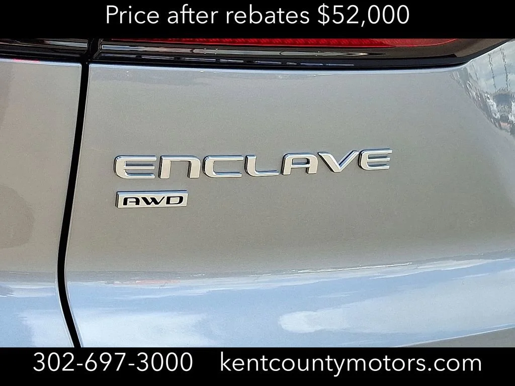 2026 Buick Enclave Preferred - Photo 24