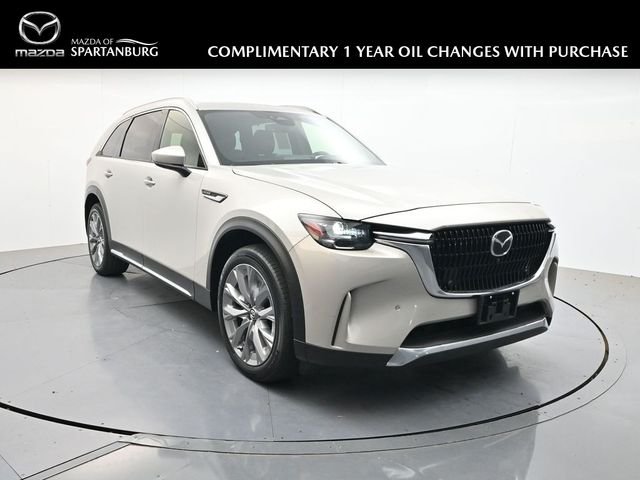 2025 Mazda CX-90 3.3 Turbo Premium Plus