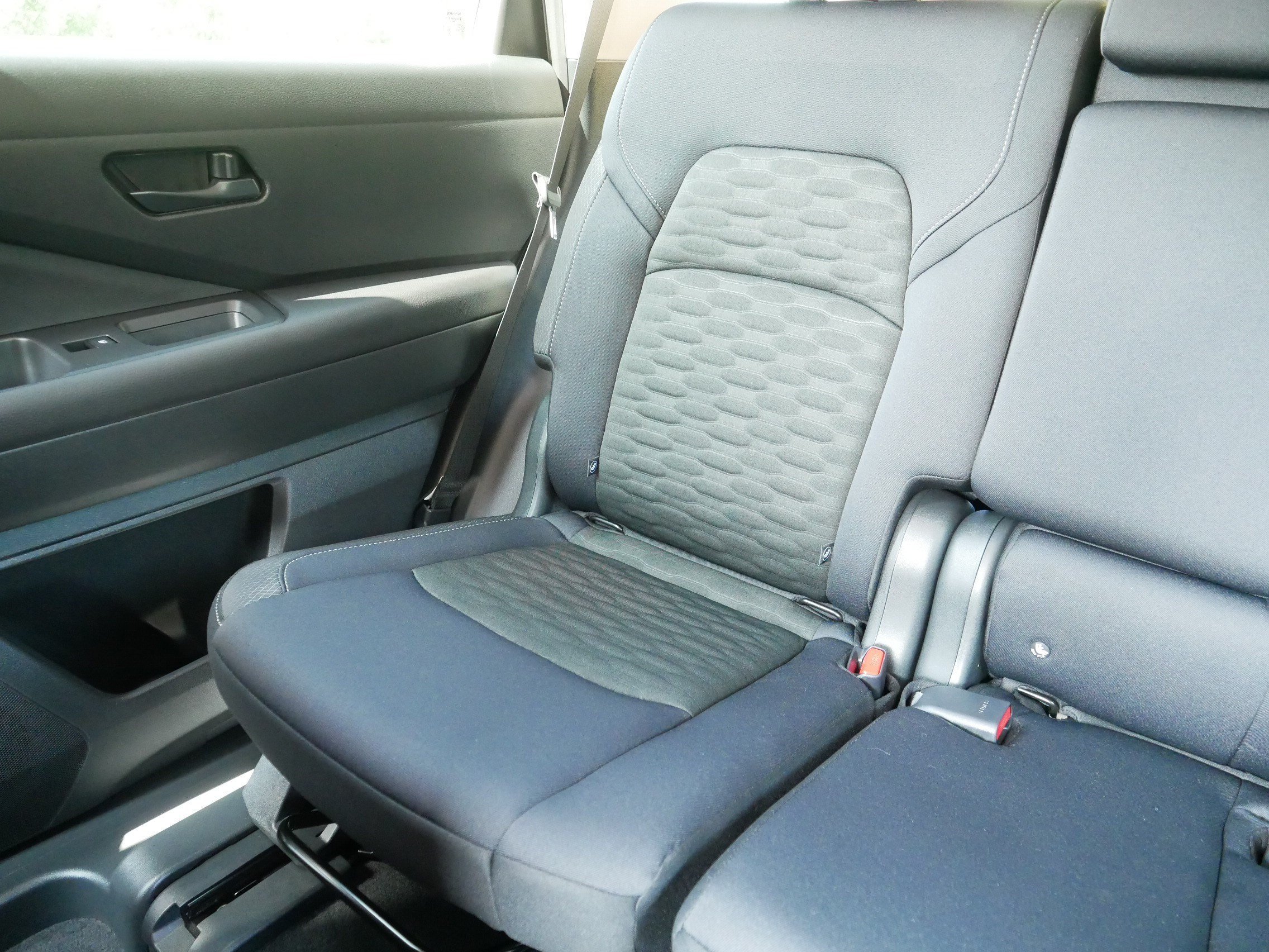 Certified Used 2025 Super Black Nissan SV image 12