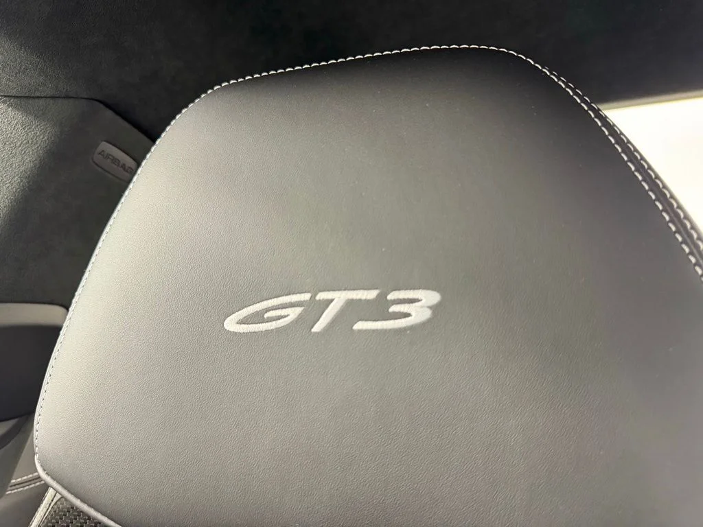 Used 2022 White Porsche GT3 image 23
