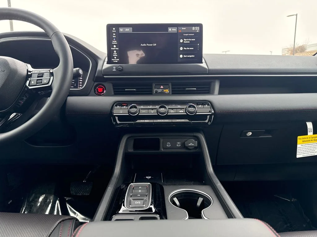 2026 Honda Pilot Black Edition - Photo 18
