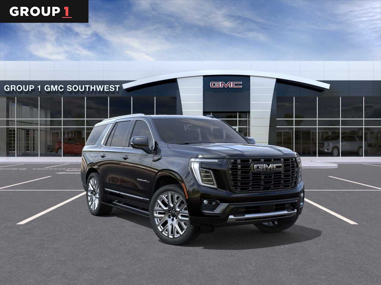 2026 GMC Yukon 4WD Denali Ultimate's photo
