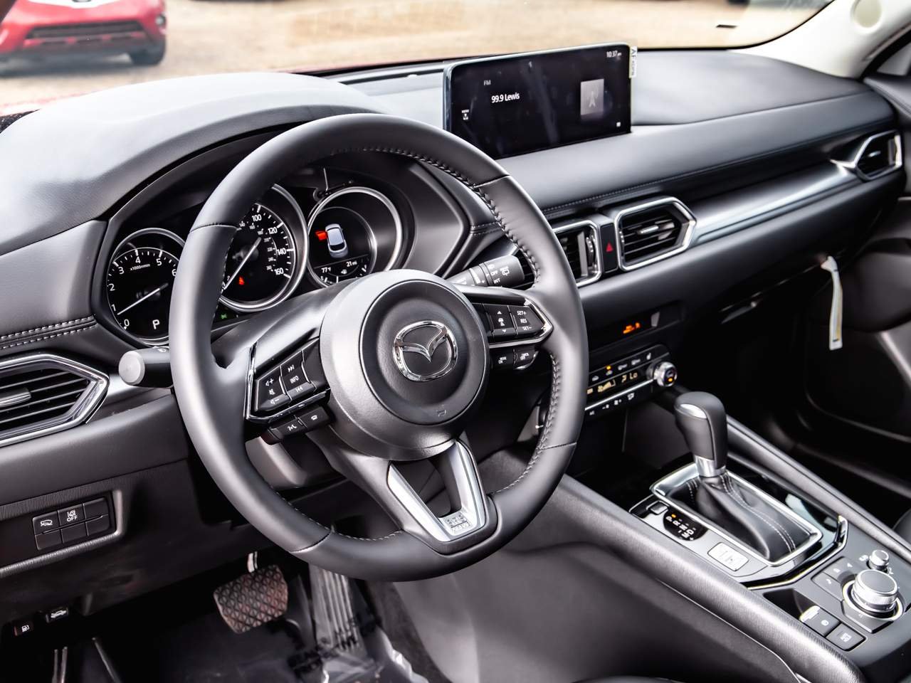 2025 Mazda CX-5 S Select Package - Photo 12