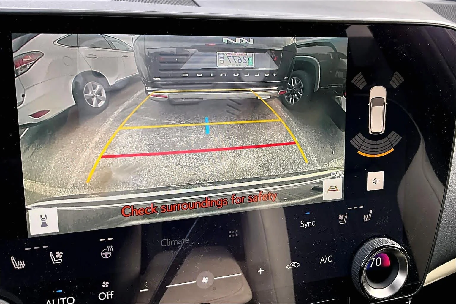 Certified Used 2024 Atomic Silver Lexus Premium image 27