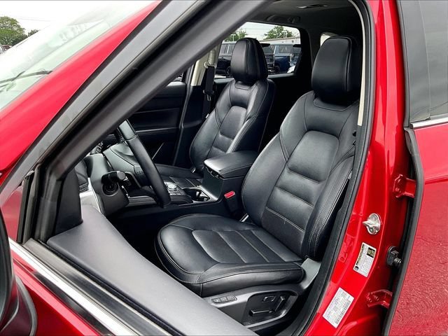 Used 2023 Red Crystal Mazda 2.5 S Premium Package image 10