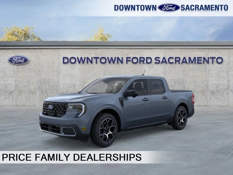 2025 Ford Maverick