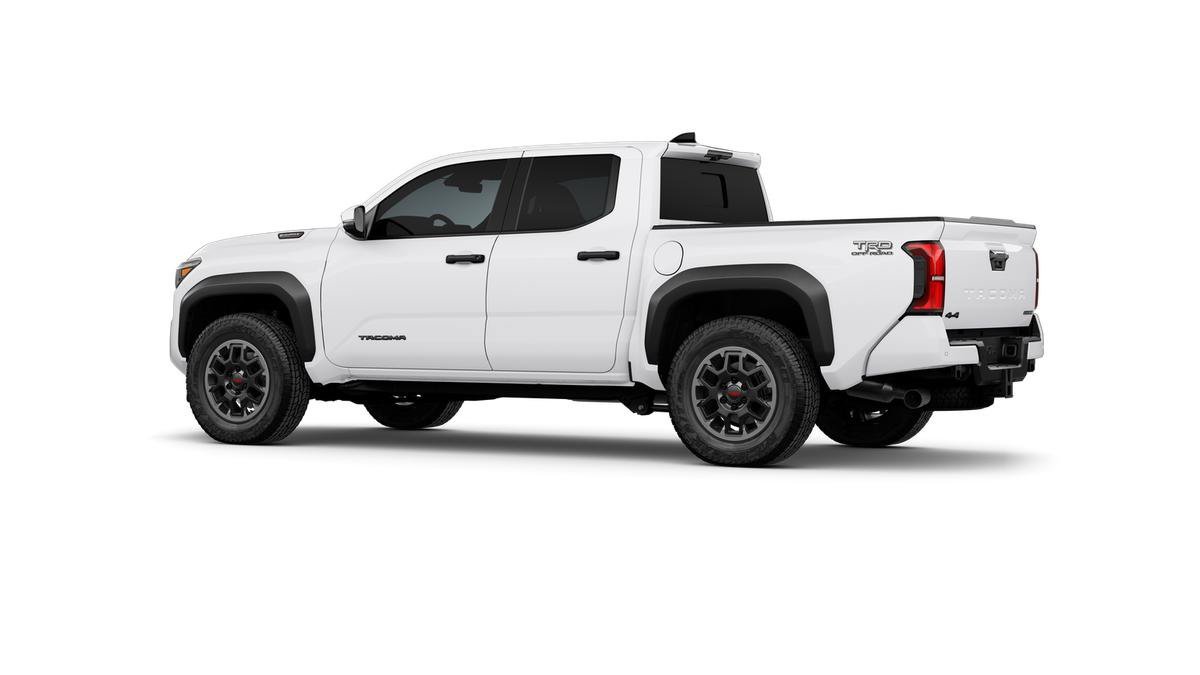 Used 2025 White Toyota  image 37