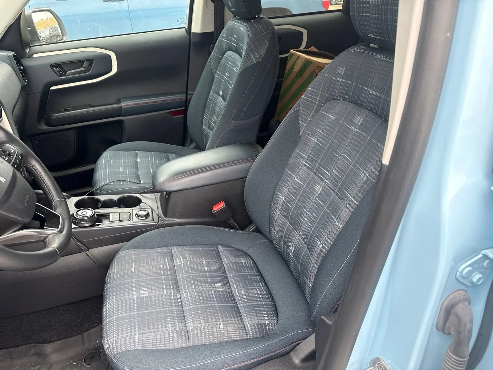 Used 2023 Blue Ford Heritage image 12