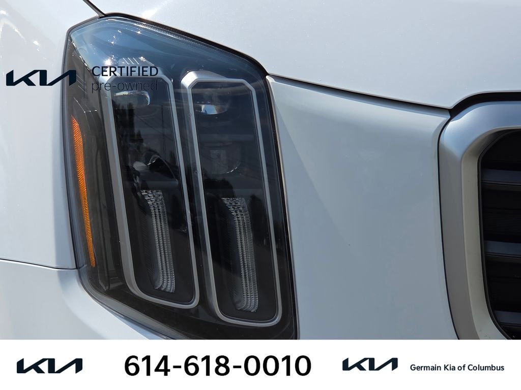 Used 2024 White Kia SX-Prestige image 20