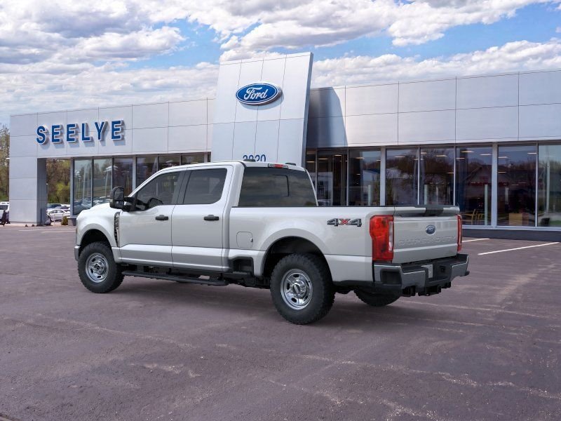 New 2026 Agate Black Metallic Ford F-250® XL image 26