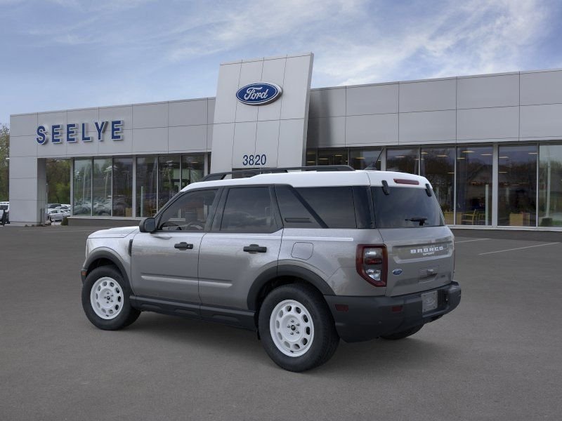 New 2025 Gray Ford Heritage image 4