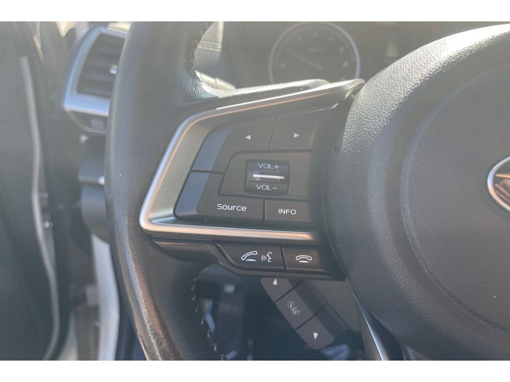 Used 2022 CRYSTAL WHITE PEARL Subaru Premium image 36