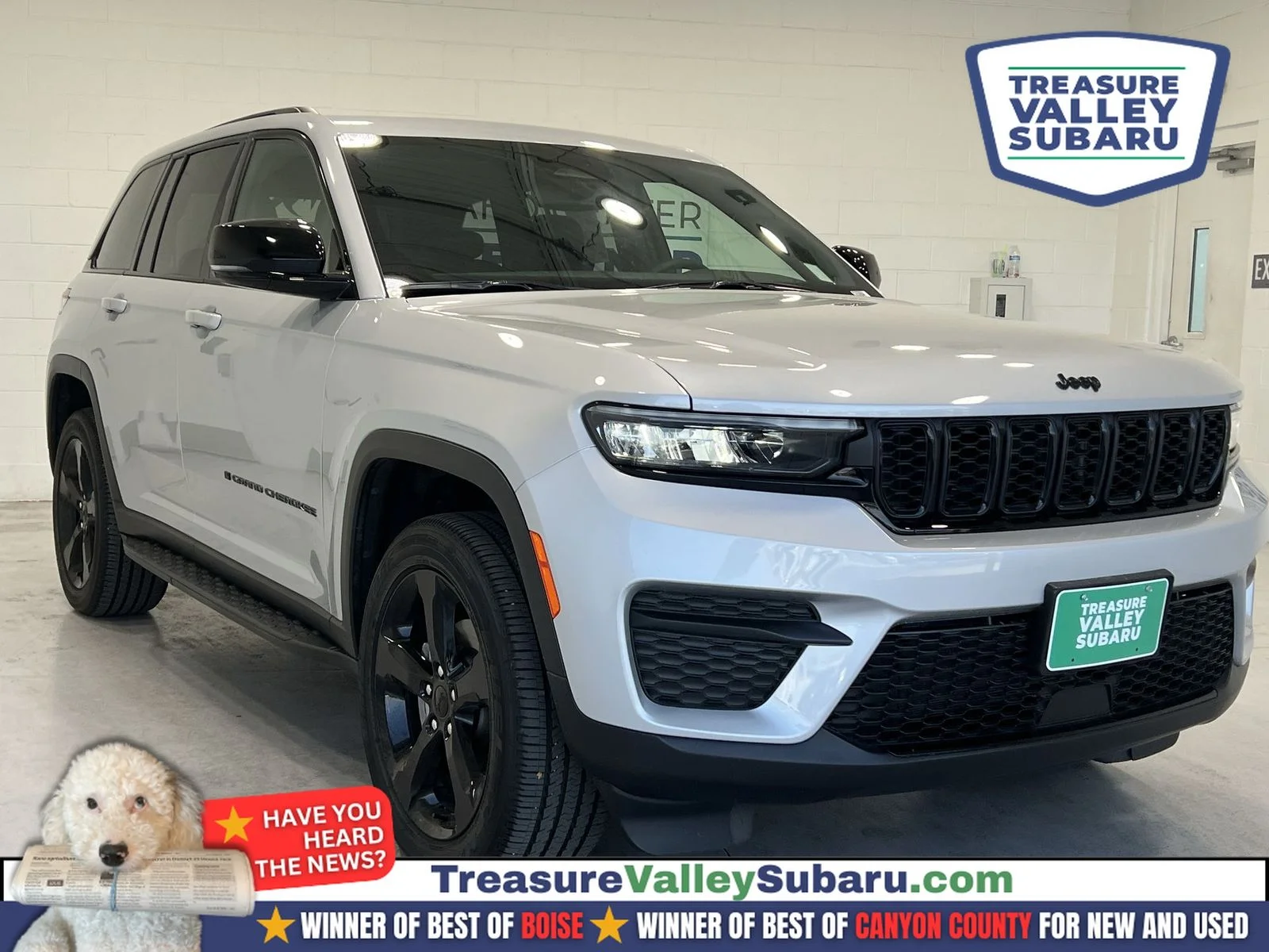2024 Jeep Grand Cherokee