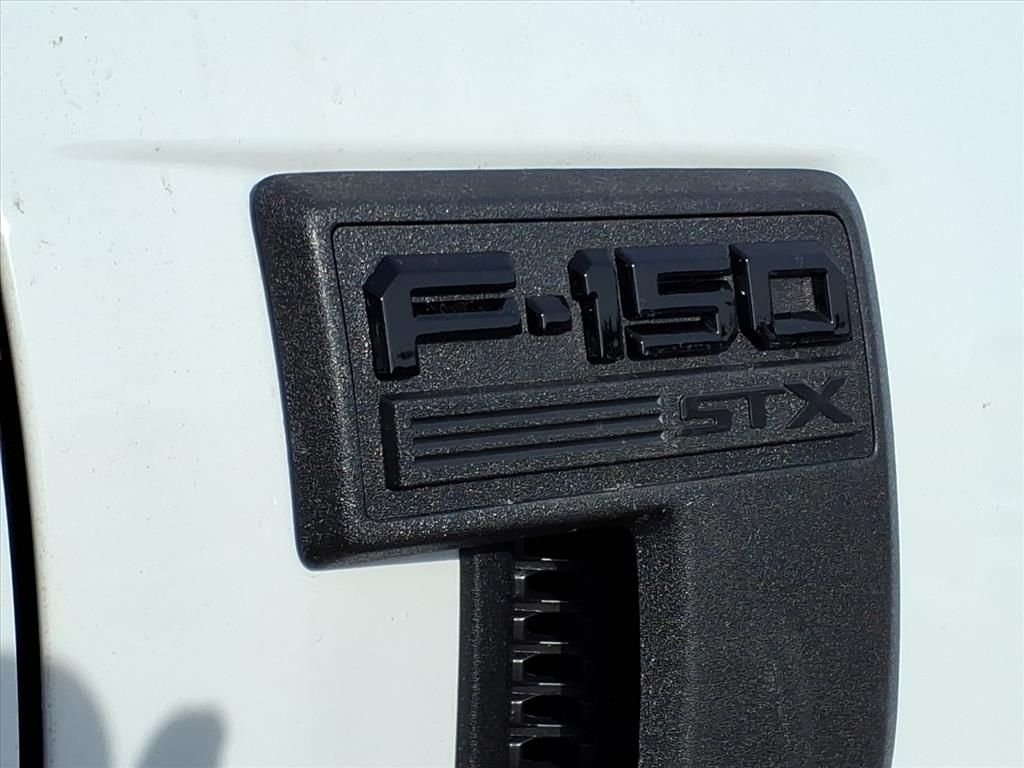 New 2026 Oxford White Ford STX® image 10