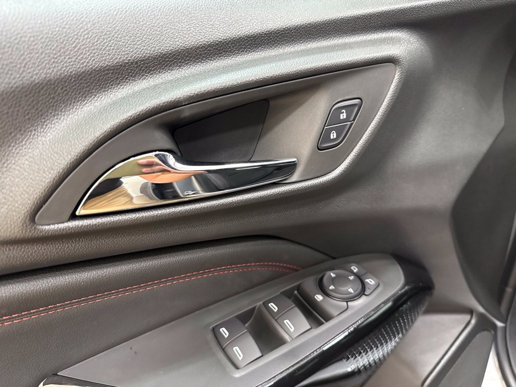 New 2026 Sterling Gray Metallic Chevrolet 2RS image 29