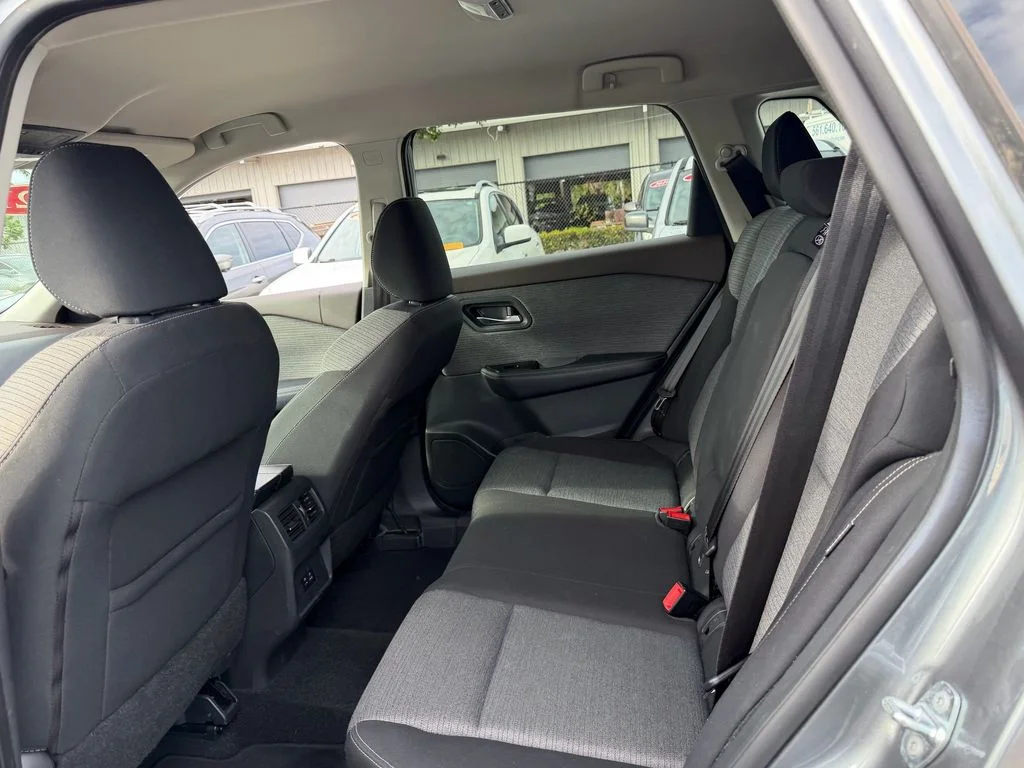 Certified Used 2021 Gray Nissan SV image 12