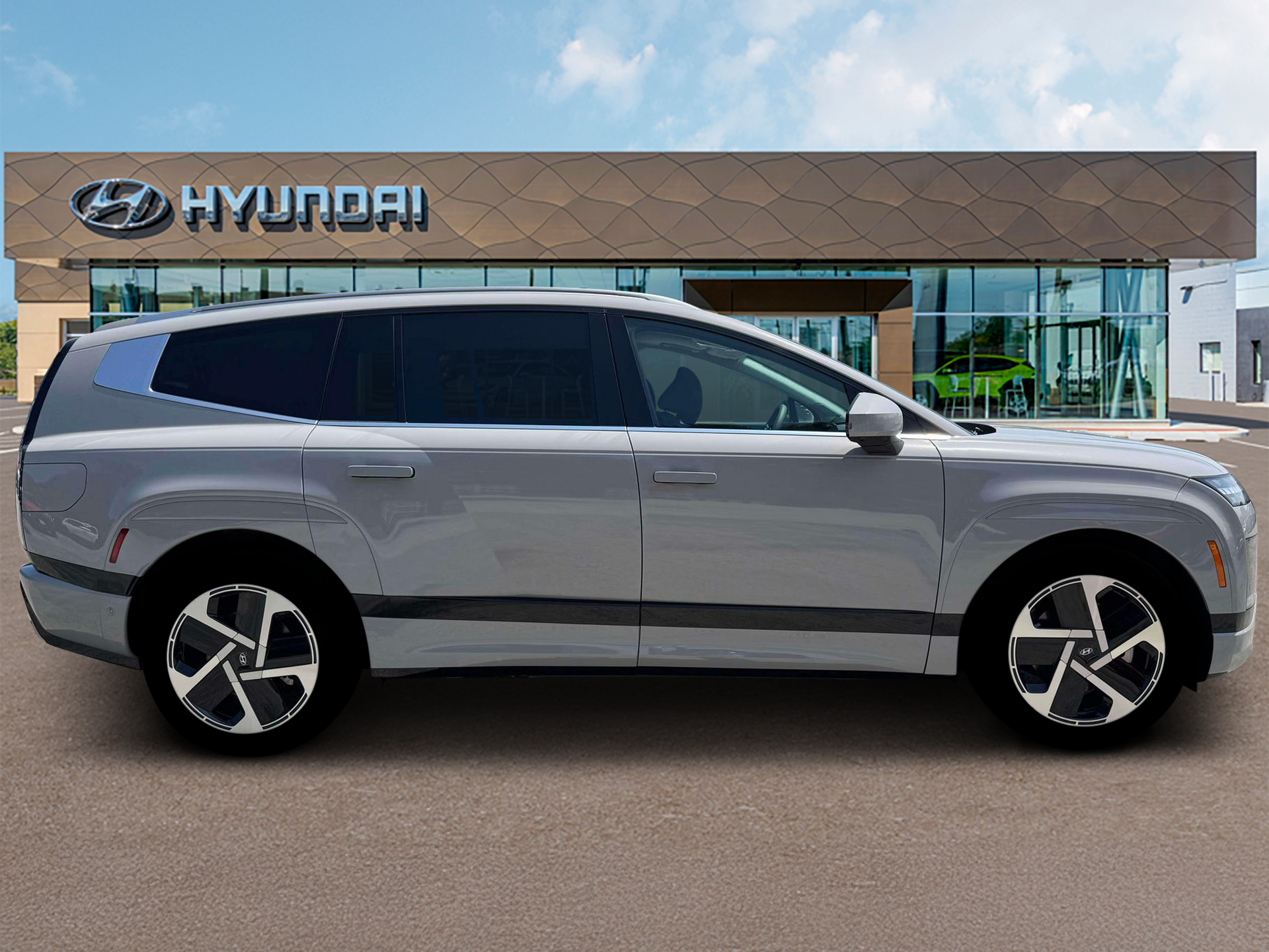 New 2026 Gray Hyundai Performance Calligraphy image 9